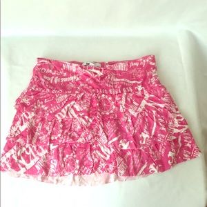 DKNY skirt with